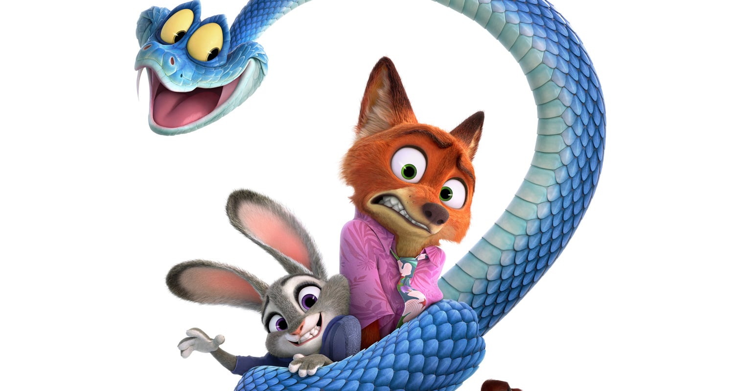 ‘Zootopia 2’ Adds 4 More to Voice Cast, Including a Real Life Couple!