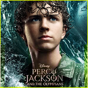 'Percy Jackson' Stars Get Season 2 Character Posters!
