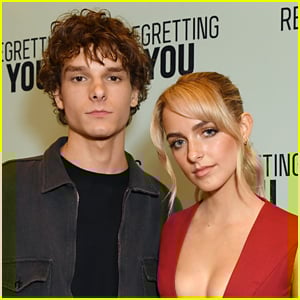 Mason Thames & Mckenna Grace Continue 'Regretting You' Press Tour In Los Angeles