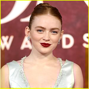 Sadie Sink Seen For the First Time On 'Spider-Man 4' Set