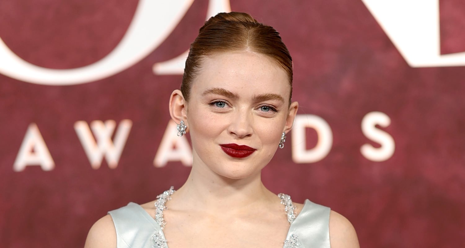 Sadie Sink Seen For the First Time On ‘Spider-Man 4’ Set