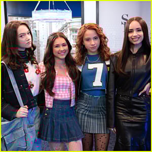 Sofia Carson Makes Disney Return With 'Electric Bloom' Season 1 Finale Cameo