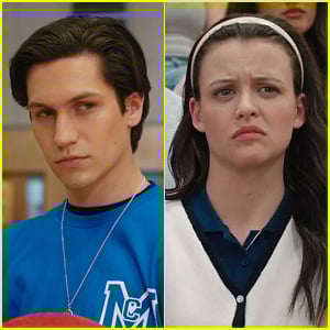 Sara Waisglass & Chase Hudson Star In First Look Photos & Teaser for New Movie