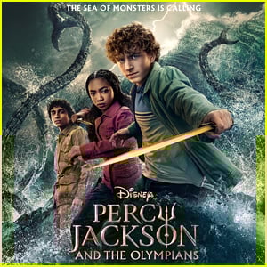 Walker Scobell, Leah Sava Jeffries & Aryan Simhadri Return In 'Percy Jackson' Season 2 Trailer - Watch Now!