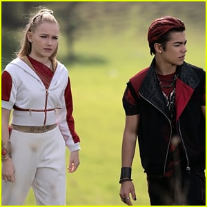 'Zombies 4' Young Stars Reunite For New Project, Reprising Their Roles