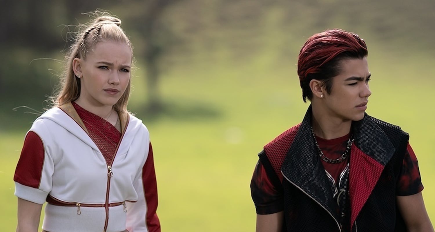 ‘Zombies 4’ Young Stars Reunite For New Project, Reprising Their Roles