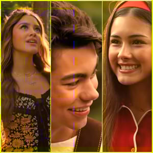 First 'Camp Rock 3' Teaser Introduces Liamani Segura, Malachi Barton, Lumi Pollack & More as New Campers