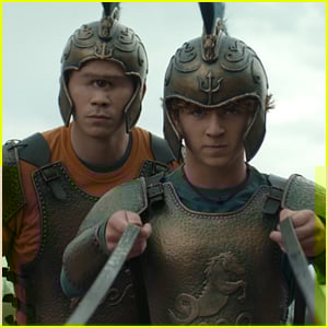 Walker Scobell & More Reveal Favorite Memories From Filming 'Percy Jackson' Season 2