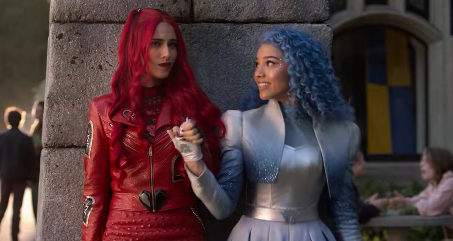 Kylie Cantrall & Malia Baker Return In ‘Descendants: Wicked Wonderland’ First Look Teaser (Video)