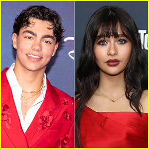 Malachi Barton & Malina Weissman's New Disney Show 'Coven Academy' Wraps Filming on Season 1