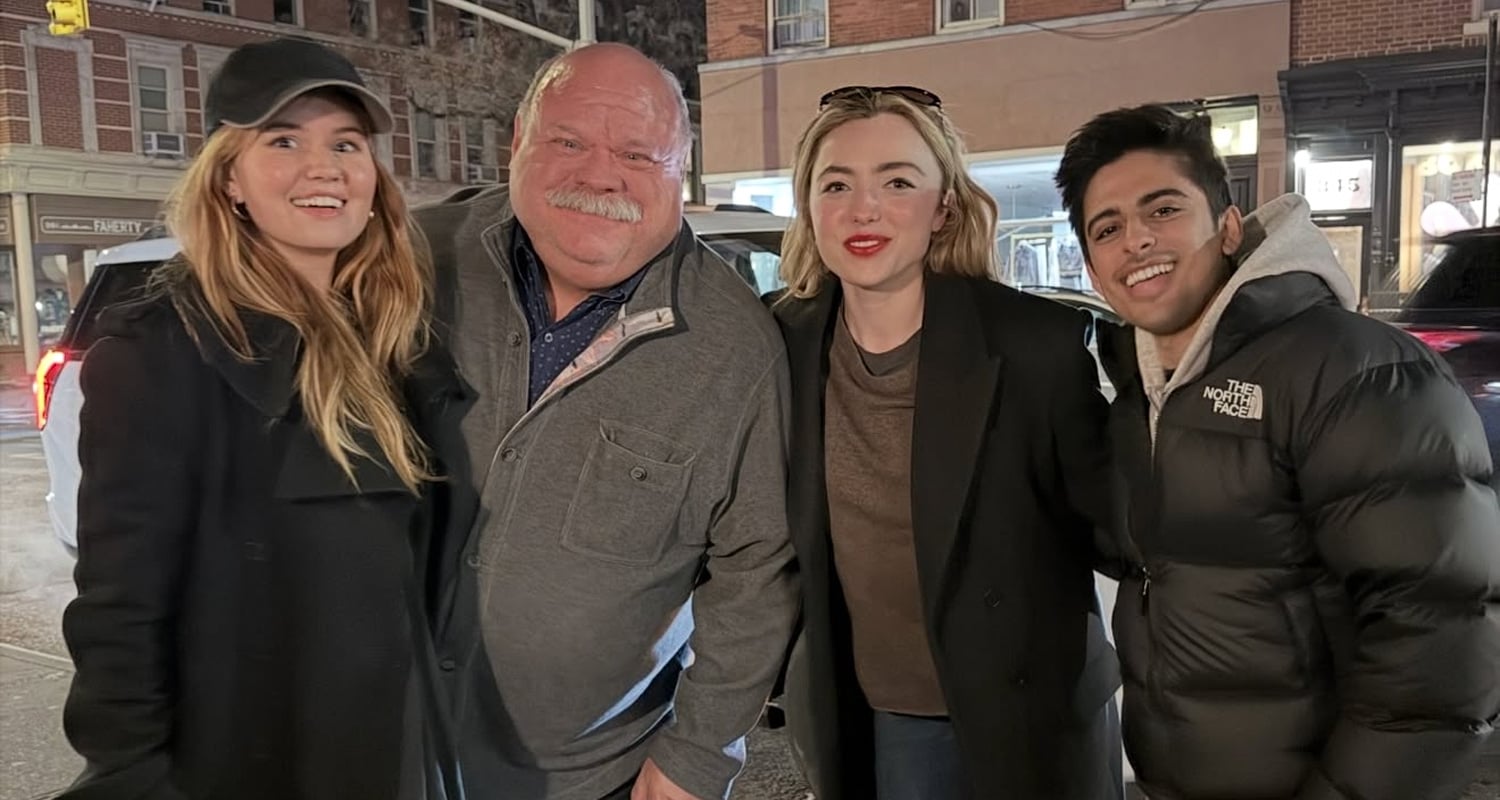 ‘Jessie’ Cast Reunites for Nostalgic Night Out In New York City!